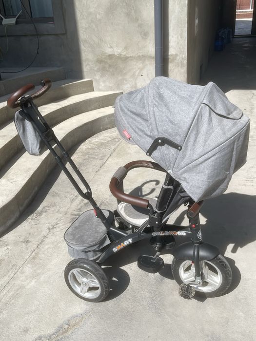 bolalar velokolyaskasi