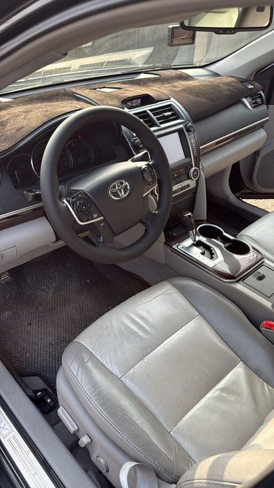 Toyota Camry 2012
