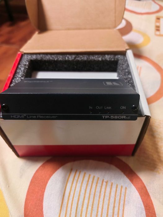 Comutator KVM Kramer Electronics TP-580RxR