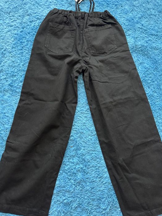 Дънки Zara с етикет