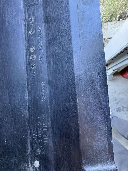 Ляв Праг за Bmw f45/46 M Packet