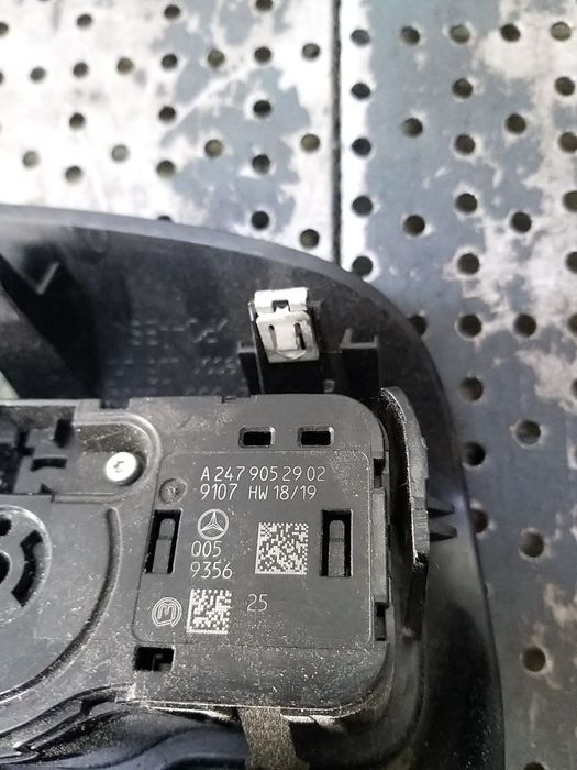 Bloc lumini buton frana de mana mercedes a class w177 a2479052902 a1776809700q02