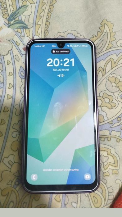 Samsung A16 6/128