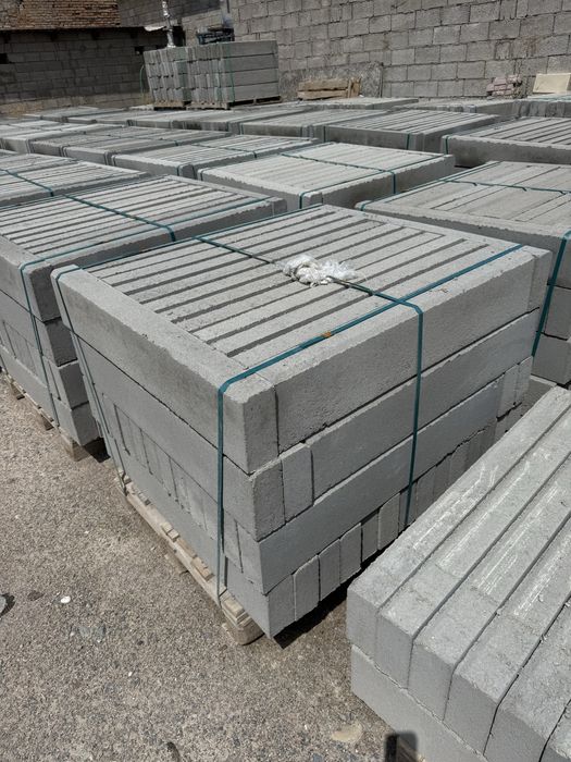 Бардюр поребрик