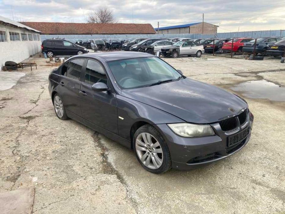 BMW E90 320i N46B20B бмв е90 320и н46б20б на части