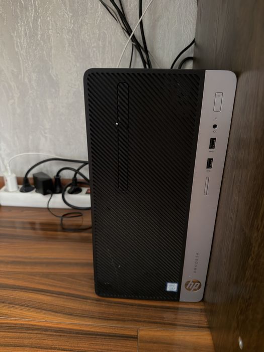 Продам компьютер ПК HP