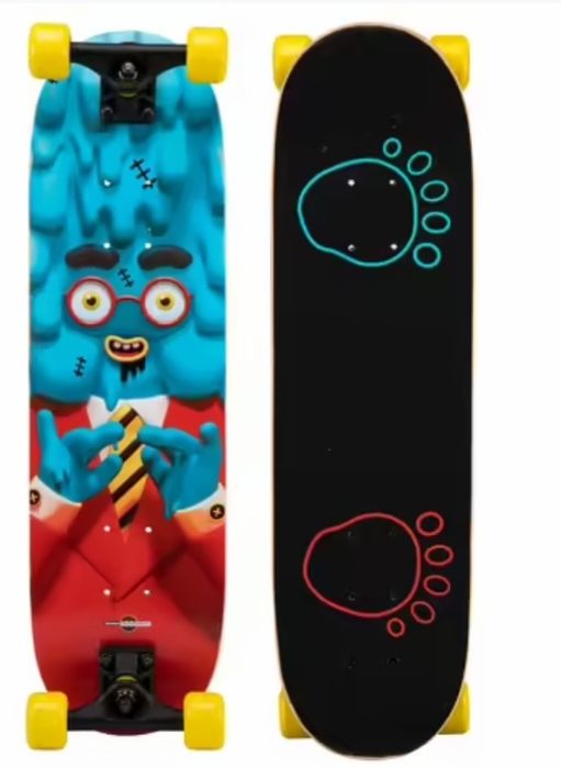 Vand Skateboard Play 120 Medusa