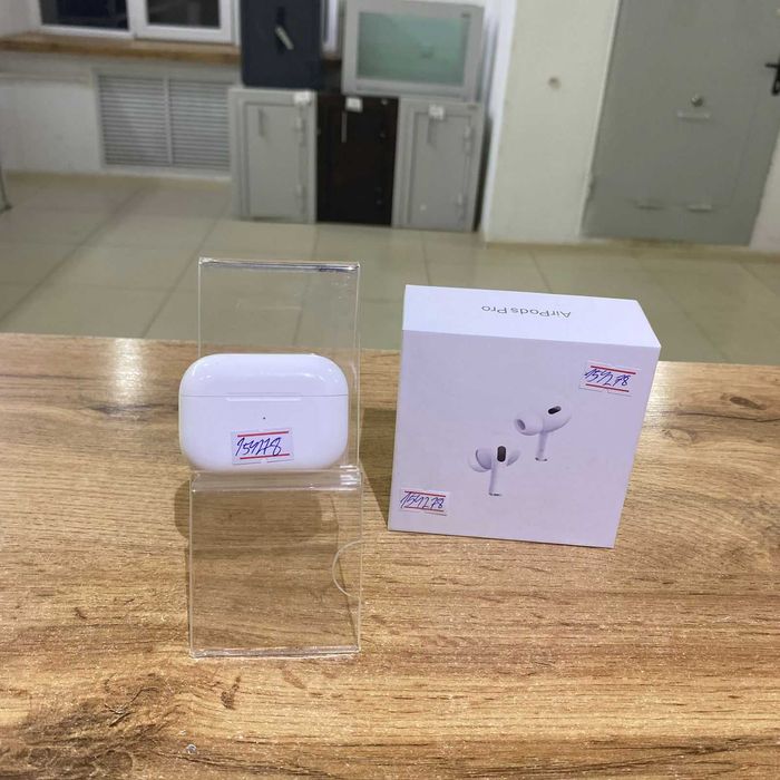 к162/Беспроводные наушники Apple AirPods Pro/sk154278