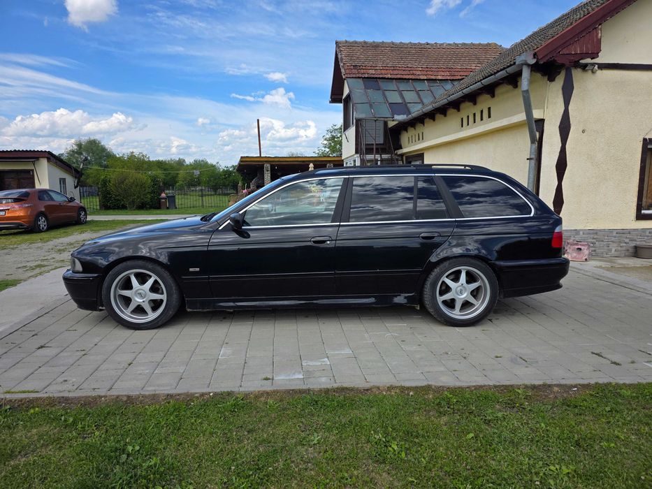 Bmw E39 525 Touring Diesel ,Manual 163 Cp Xenon