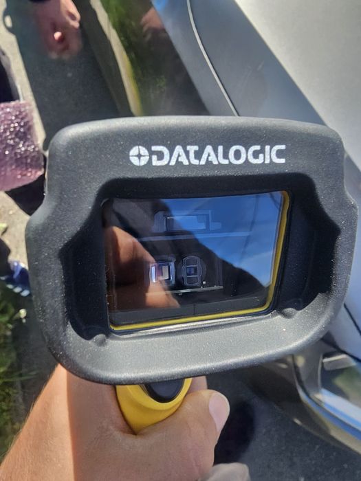 Scanner datalogic powerscan