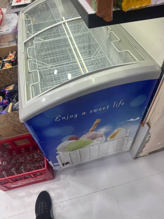 Срочно продается холодильник