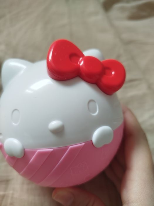 кукла лол серия hello kitty