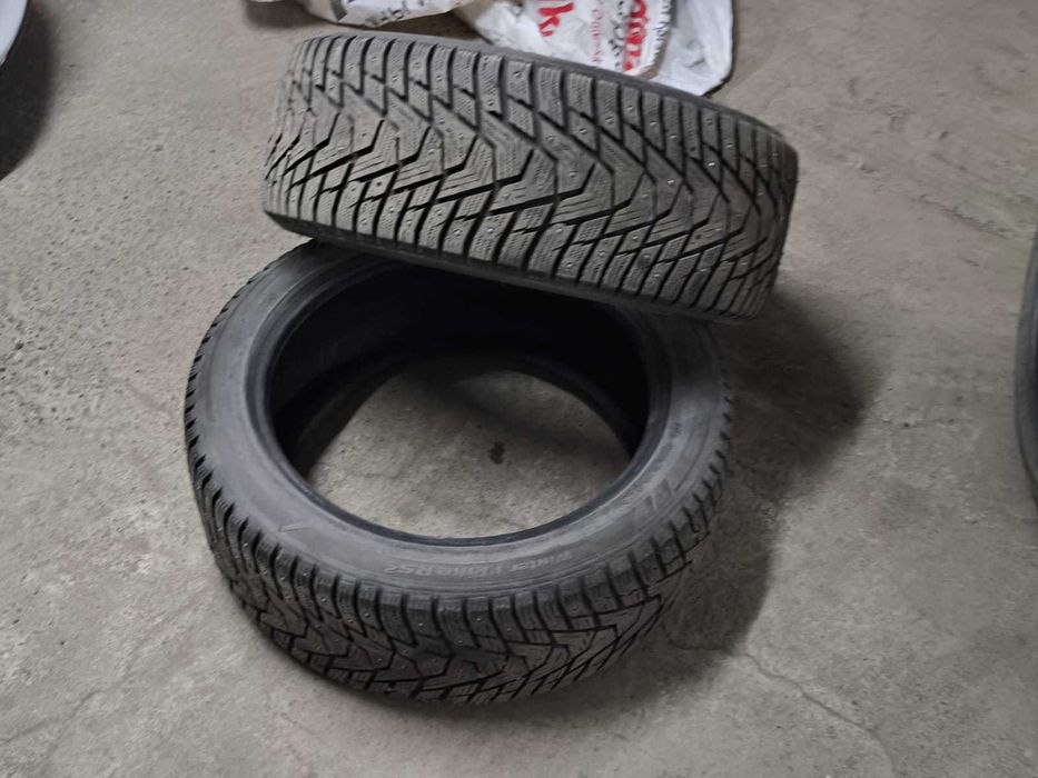 Продам шины Hankook Б/У