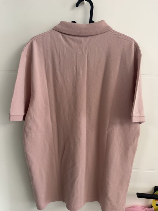Tricou polo bărbați C&A – Regular Fit – Roz prăfuit (Dusty Pink) – Mărimea M – Nou