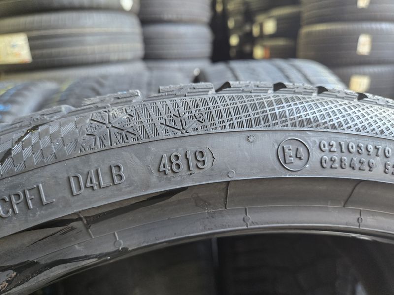 285/30/21 CONTINENTAL 4бр