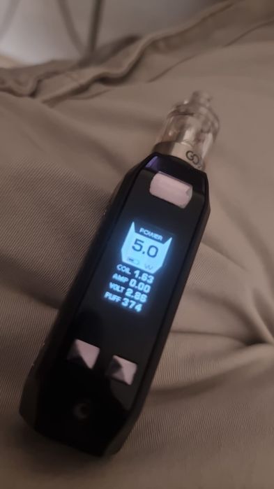 Vape 0w dispozitiv de vapat