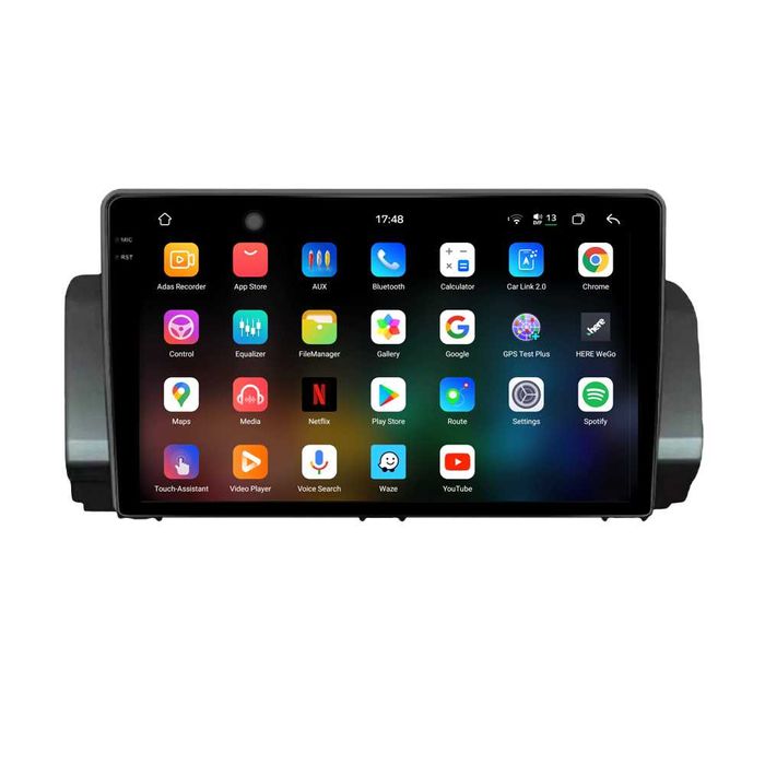 Navigatie Dedicata Dacia Logan (2021-2023), 9Inch, Bluetooth, Carplay