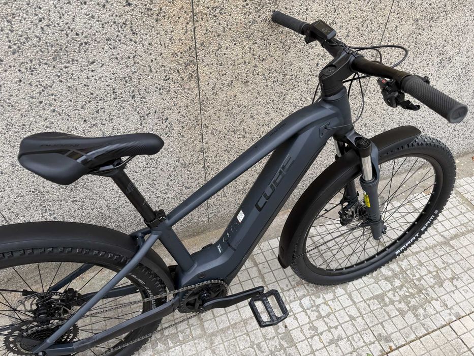 Cube Reaction PFM 27.5''/Bosch Performance Line Smart system/625Wh battery/Shimano Cues