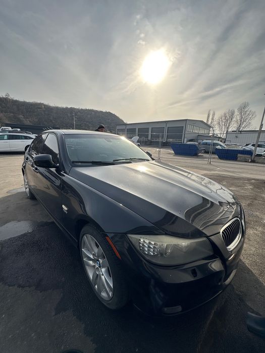 E90 335xi facelift само на части!