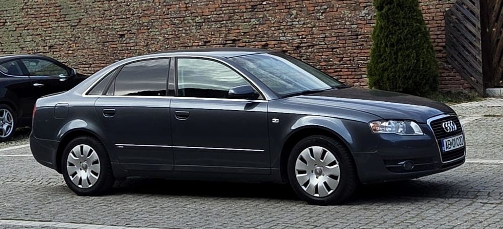 Audi A4 B7 1.9 Diesel/An 2008/