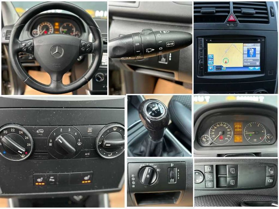 Mercedes A-Klasse 2.0 Diesel | 2012 Euro 5 | Rate fixe | Garantie