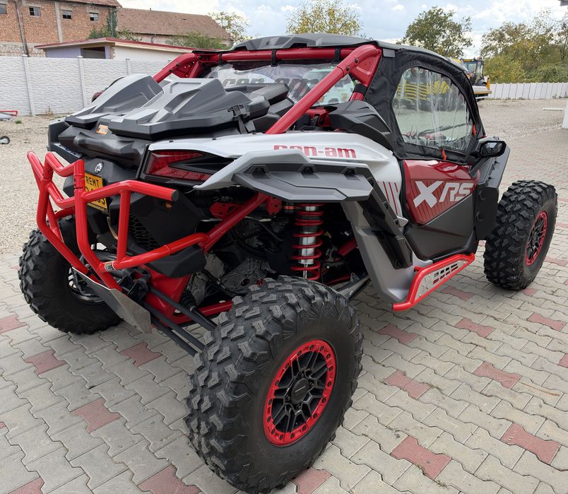 Can am Maverick x3  xrs ,an 2025,850 km,TVA INCLUS IN PRET.VARIANTE UTILAJE