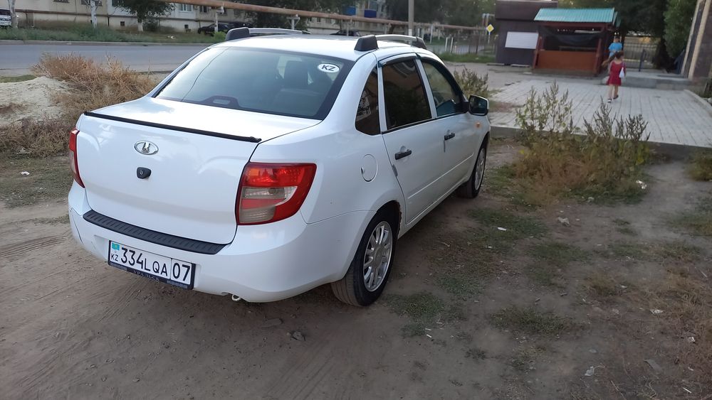 Гранта в хорошем состоянии