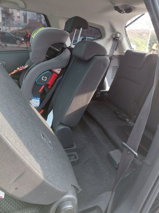 Nissan qashqai +2 *7locuri*