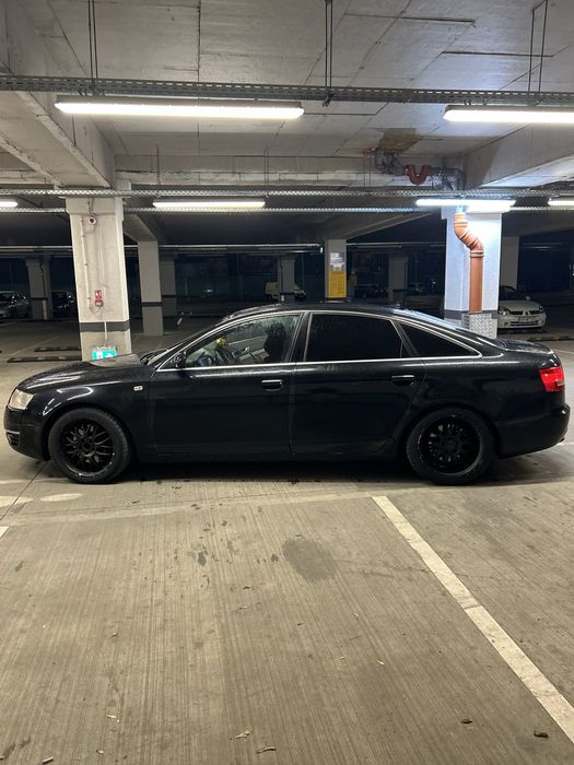 Audi A6 C6 3.0 TDI (233 CP)