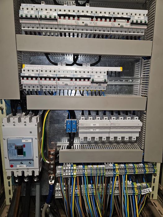 Electrician autorizat ANRE