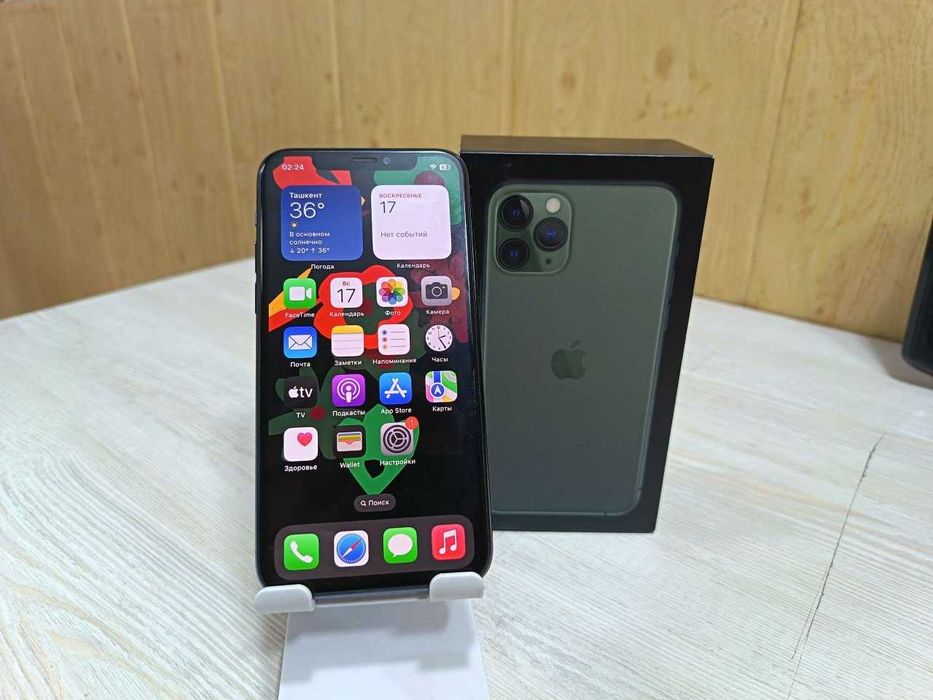 В ПРОДАЖЕ iPhone 11 Pro 256GB