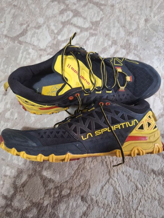 Adidasi La sportiva alerdare trail marimea 44