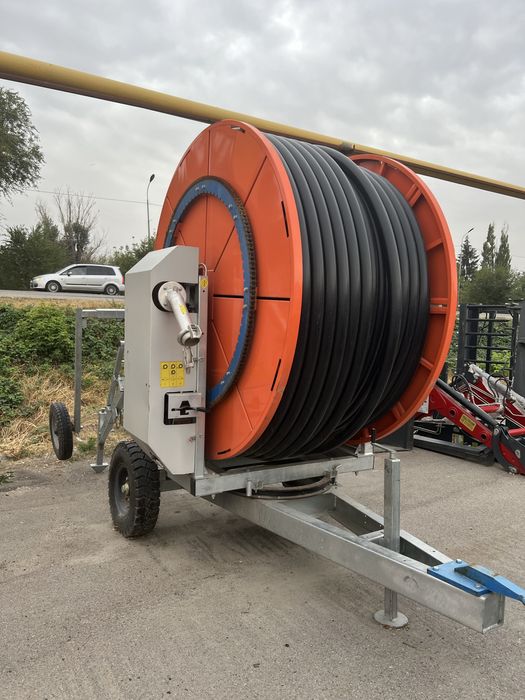 Дождевальные машины в Лизинг