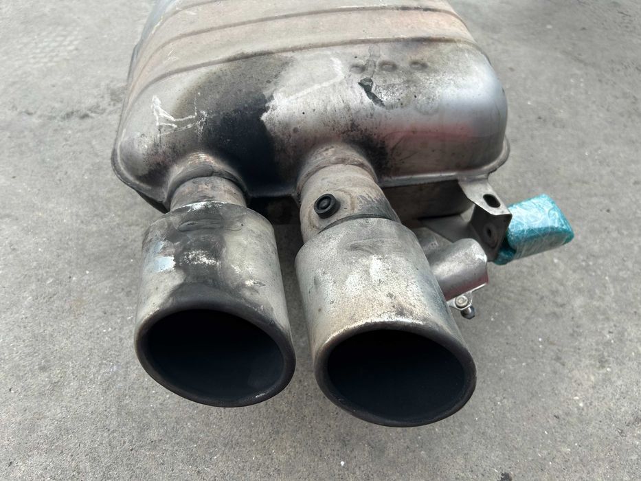 Изпускателна система/Гърнета за Audi SQ5 3.0TFSI