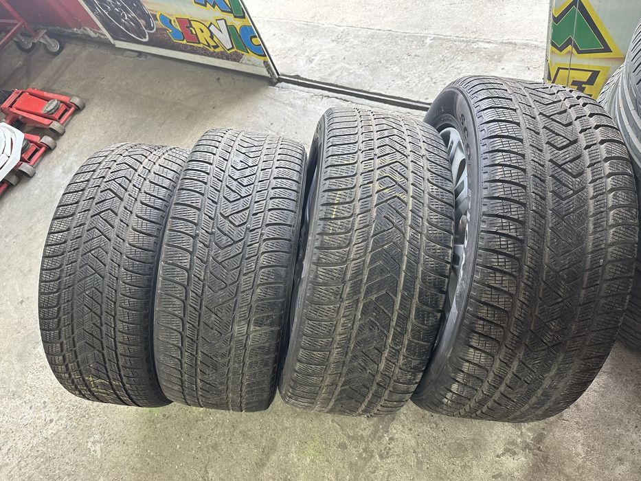 20-ки 5x112 - Mercedes sport packet - GL-GLS-GLE и други