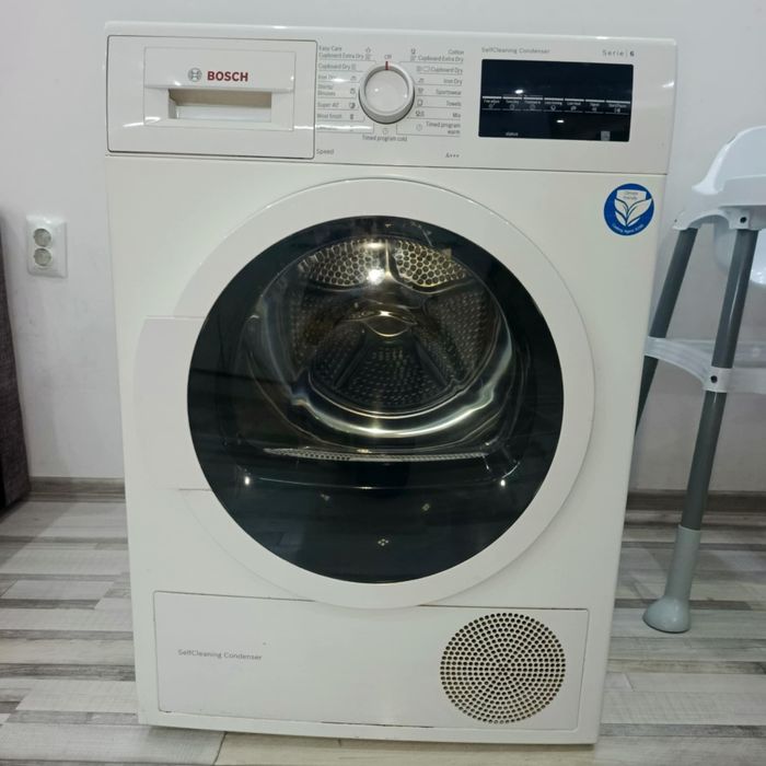 Сушилня Бош 6 серия