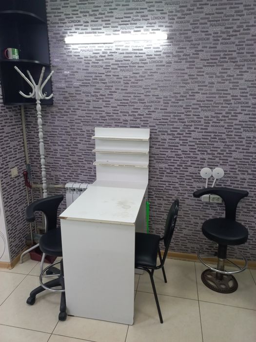 Продажа недвижимости салон красоты