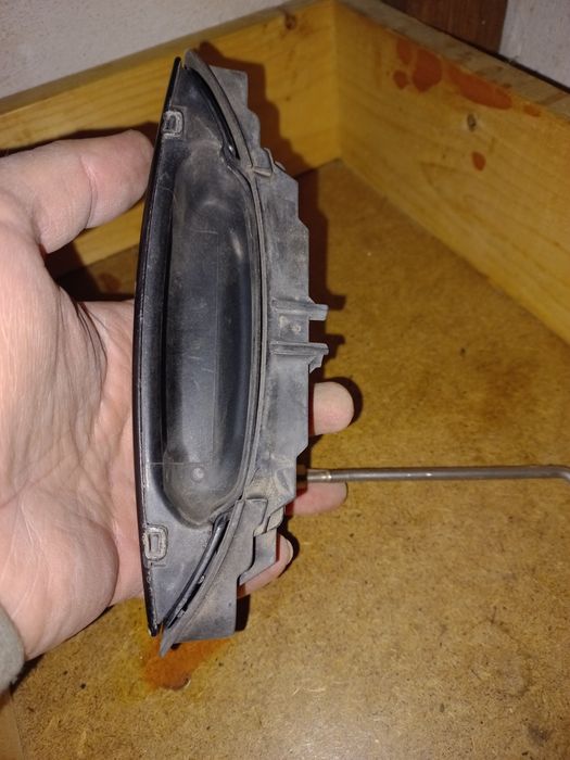 Брава за Ауди А3 8p