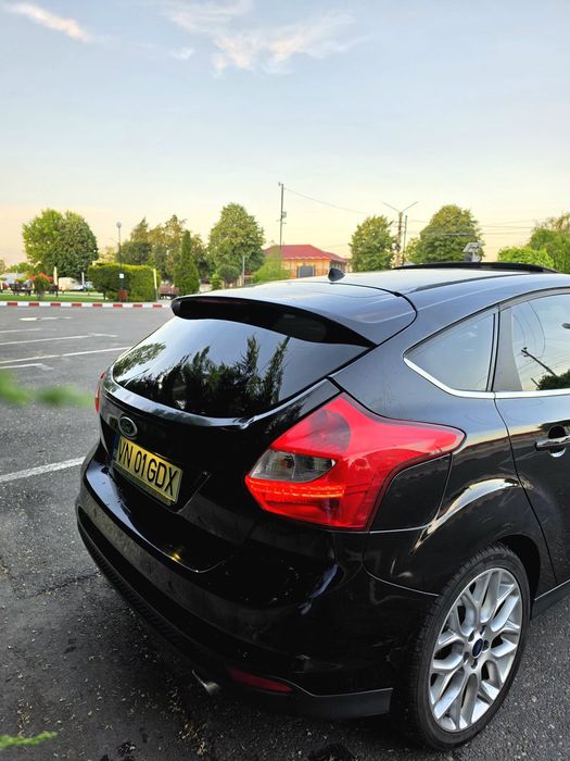 FORD Focus 2013 — imagine 4