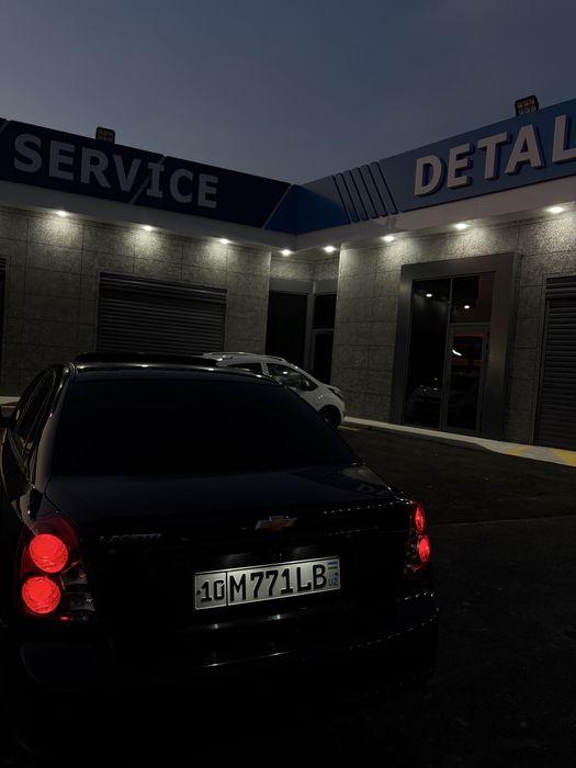 Chevrolet Lacetti / Gentra 2022