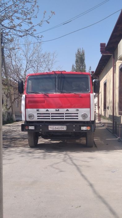 Kamaz Sotiladi срочно!!!