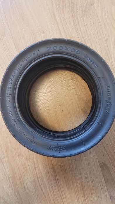 Cauciuc trotineta 200x50 nou