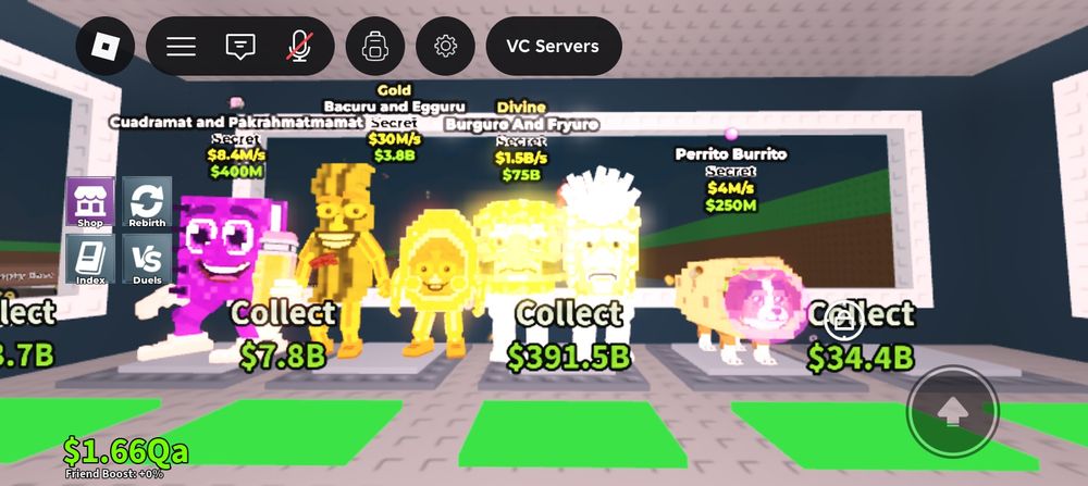 Бургуро дивайн очень редкий