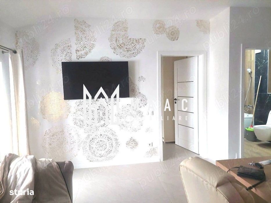 Apartament 2 camere de închiriat | Șelimbăr | 39 mp | parcare — fotografia 3