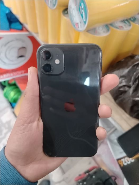 Iphone 11 QORA RANG