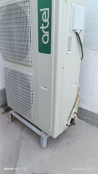 Монтаж и комплексное обслуживание кондиционеров