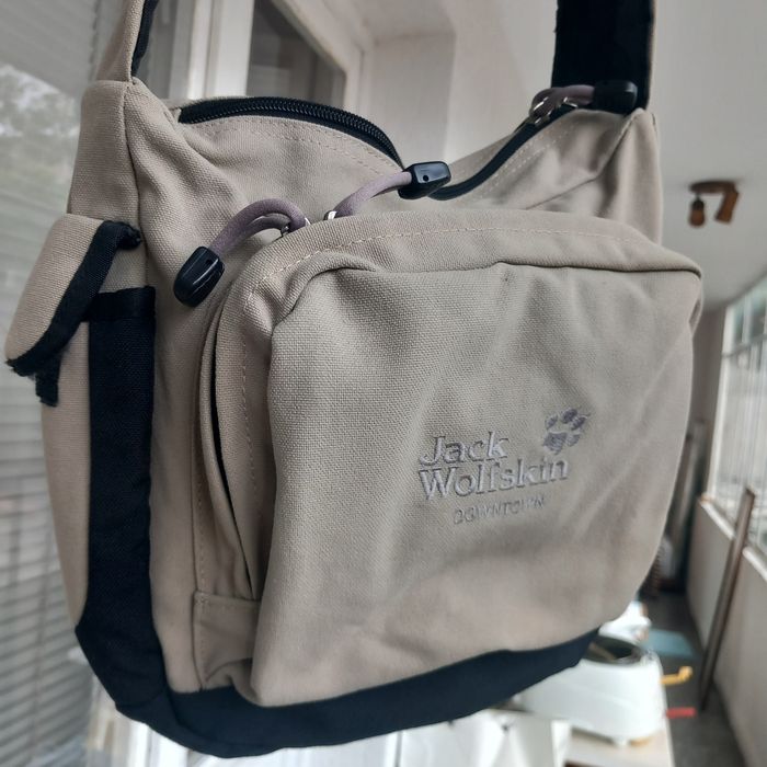 Чанта през рамо Jack Wolfskin