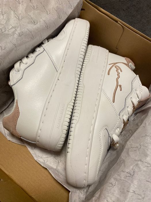 Обувки Karl kani