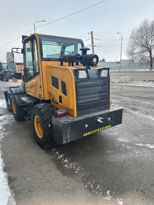 Мини Погрузчик ZL 928 Про