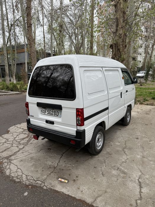 Damas van 2020y. Gazi bor